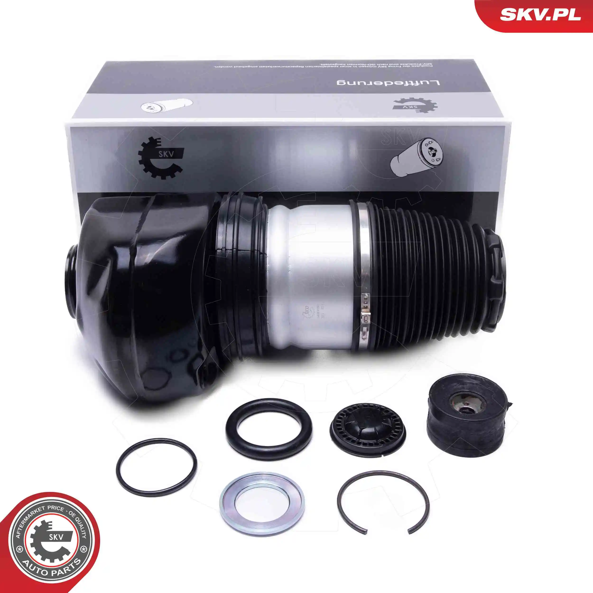 Air Spring, suspension